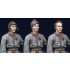 1/35 WWII Finnish Tank Crews (2 figures)