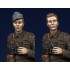 1/35 WWII Finnish Tank Crews (2 figures)