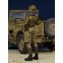 1/35 Desert Rat - WWII British Soldier 