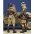 1/35 WWII LRDG Trooper & Hussar Officer