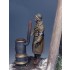 1/35 WWII US Military Police Ardennes 1944 with Stove