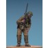 1/35 WWII US Army Machine Gunner #1 3rd Infantry Division, Italy 1944