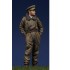 1/72 WWII Royal Hungarian Air Force Pilot #1 in Early War Uniform (2 same figures)