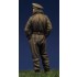 54mm Scale WWII Royal Hungarian Air Force Pilot #1 in Early War Uniform