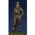 1/35 WWII Royal Hungarian Air Force Pilot #1 in Early War Uniform