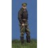 1/48 WWII Royal Hungarian Air Force Pilot #2 in Late War Uniform for Bf-109/Fw-190