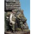 1/35 WWII US Army Mountain Troop Soldiers (2 figures & base)