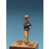 1/35 WWII German Luftwaffe Officer (Afrika Korps)