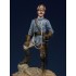 54mm Scale British Camel Corps Officer 1885