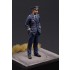 54mm Scale WWII French Pilot #2
