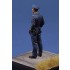 54mm Scale WWII French Pilot #2