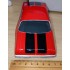 1/25 Old Skool Slots - Holden Monaro HQ 2 Door Red and Black (pre-built)