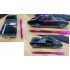 1/25 Old Skool Slots - Holden Monaro HK 2 Door Black (pre-built)