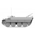 1/35 German BMM Katzchen Armoured Personnel Carrier 1944