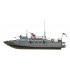 1/35 Sweden Combat Boat CB-90 FSDT Assault Craft