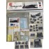 1/700 Franklin D Roosevelt 1957