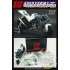 1/12 Yamaha YZR-M1 2009 Super Detail Set for Tamiya kit