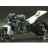 1/12 Yamaha YZR-M1 2009 Super Detail Set for Tamiya kit