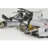 1/20 Red Bull Racing RB6 Super Detail-up Set for Tamiya 20067 kit