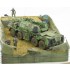 1/35 Polish Soldier in a camp, Afghanistan 2011 (1 figure w/decals)