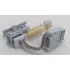 1/35 M197 20mm Gatling Gun Left Side for Knlghthawk MH-60S