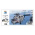 1/35 M197 20mm Gatling Gun Right Side for Knlghthawk MH-60S