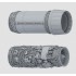 1/32 Mirage 2000 C Engines and Seats for Kittyhawk kits