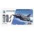 1/32 Mirage 2000 D/N Engines and Seats for Kittyhawk kits