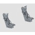 1/32 Mirage 2000 D/N Engines and Seats for Kittyhawk kits