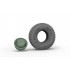 1/35 VPK-7289 Bumerang IFV 3D Gravity Tyres (8pcs)