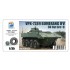1/35 VPK-7289 Bumerang IFV 3D Flat Tyres (8pcs)