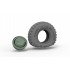 1/35 VPK-7289 Bumerang IFV 3D Flat Tyres (8pcs)