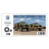 1/48 URAL 4320 3D Gravity Tyres (6pcs)