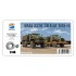 1/48 URAL 4320 3D Flat Tyres (6pcs)