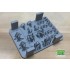 1/35 M4 Sherman Guards Set (for Welded Hull) for 2 Tanks