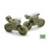 1/35 M4 Family Track Skids Set (Late Version)