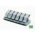 1/35 M4 Family Track Skids Set (Late Version)
