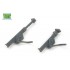 1/35 15t Jack for WWII German Panzer (2pcs)