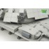 1/35 M239 Smoke Discharger set for M60A1 with ERA