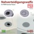 1/35 Nahverteidigungswaffe for WWII Graman Panzer
