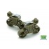 1/48 Track Skids Set (Early Version) for M4 Family