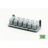 1/48 Track Skids Set (Early Version) for M4 Family