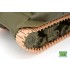 1/35 M4 Sherman T-62 Tracks