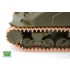 1/35 M4 Sherman T-62 Tracks