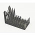 1/350 IJN Type 93 Torpedoes 12pcs with 6 Carts