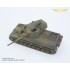 1/72 IJA Type 5 Chi-Ri Medium Tank (88mm Gun)
