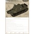1/72 IJA Type 5 Ho-Ri II Tank Destroyer Prototype Ver.