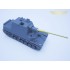 1/72 IJA Type 5 Ho-Ri II Tank Destroyer Planned Production Ver.