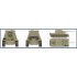 1/72 IJA Type 5 Ho-Ri II Tank Destroyer Planned Production Ver.