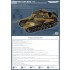 1/72 IJA Type 5 Ho-Ri II Tank Destroyer Planned Production Ver.